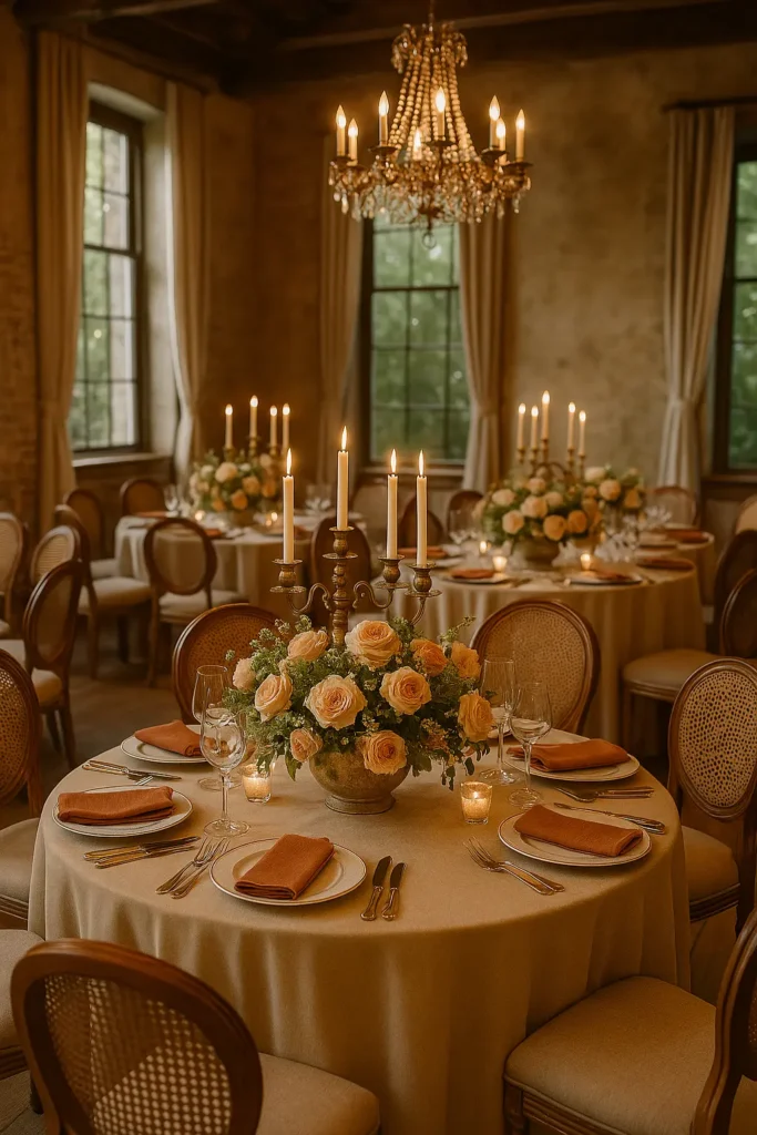 WEDDING IDEAS