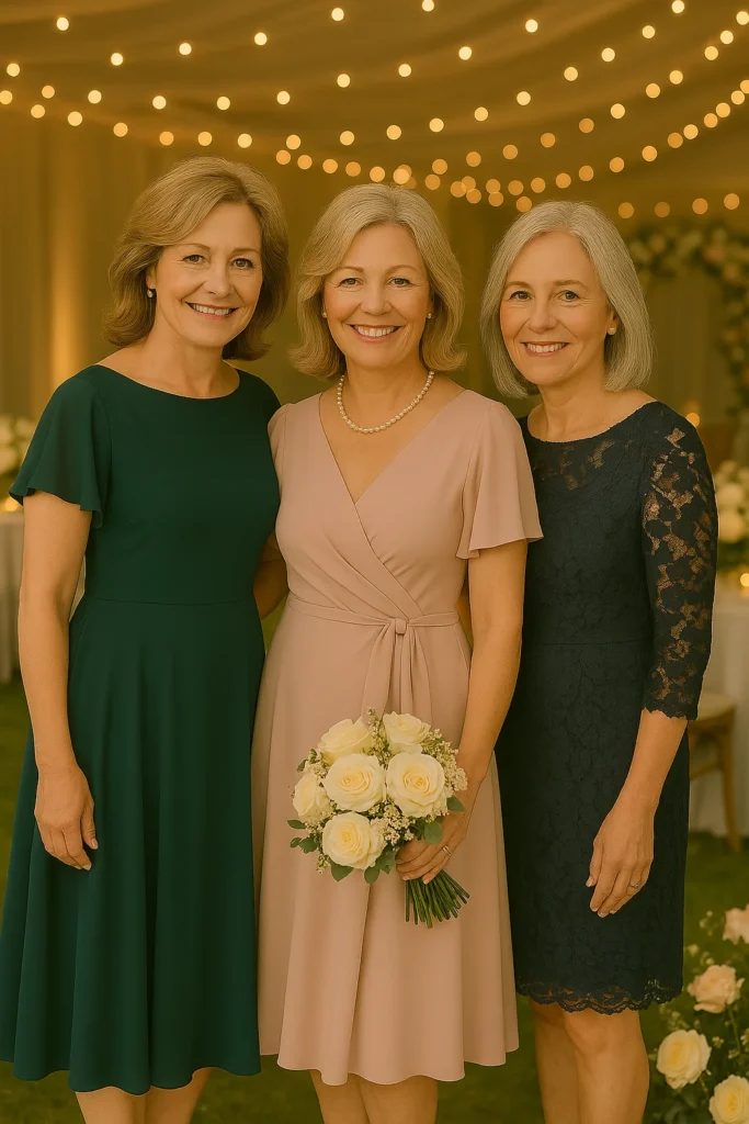 Mother of the Bride Dresses