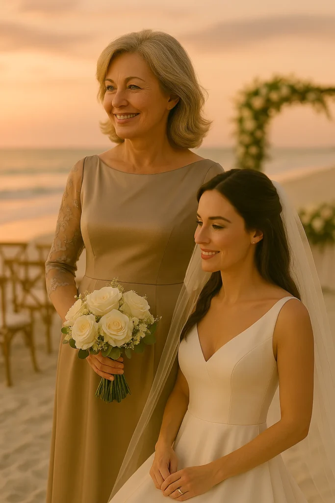 Mother of the Bride Dresses