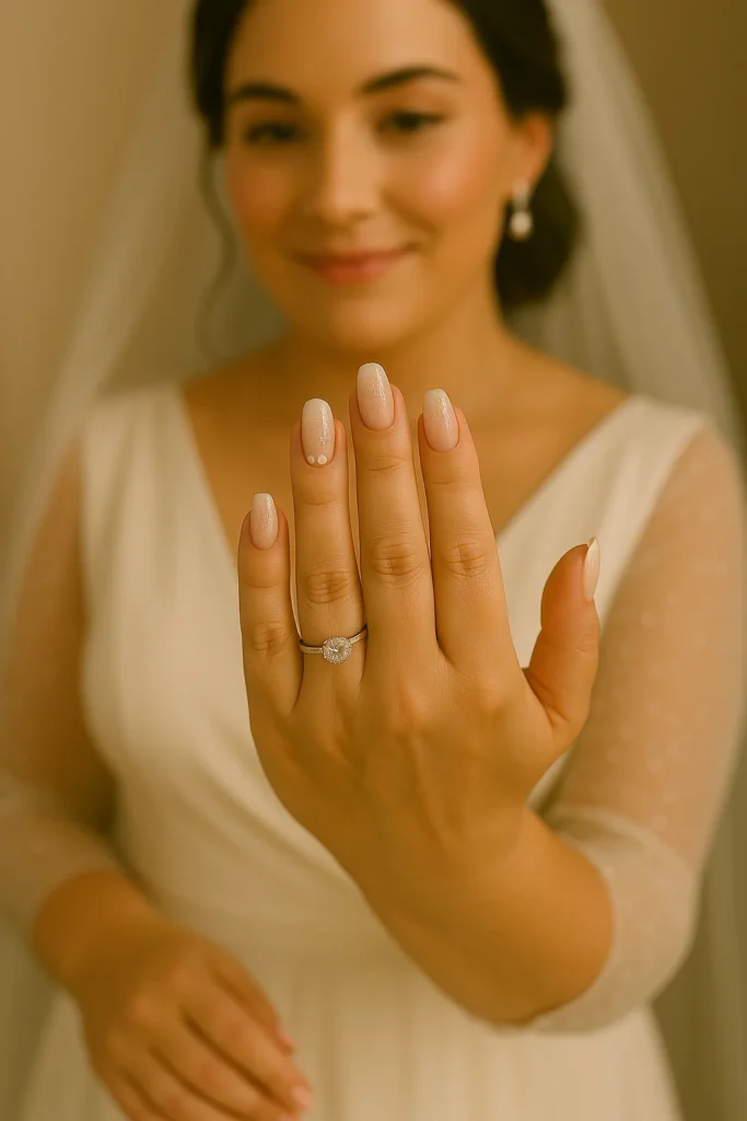 Wedding Nails