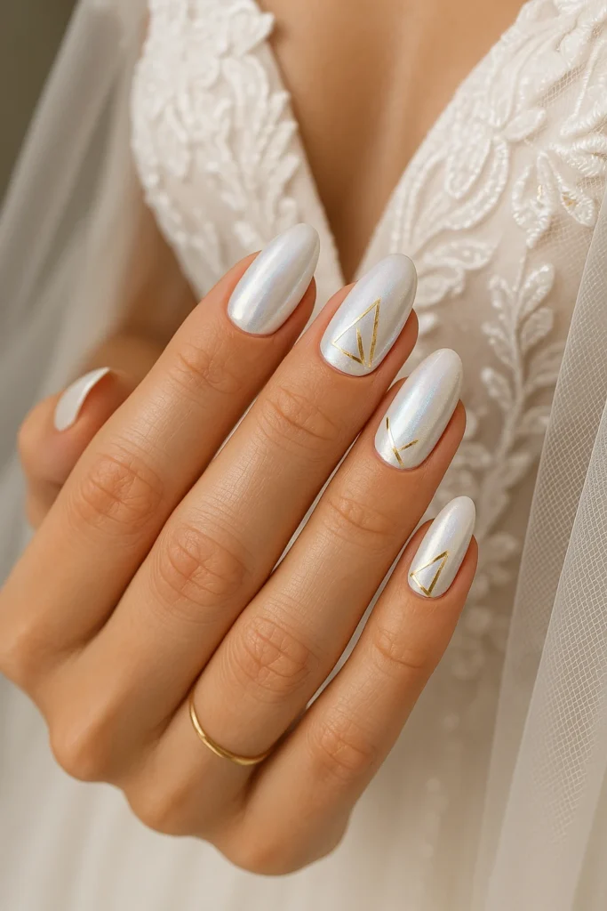 Wedding Nails