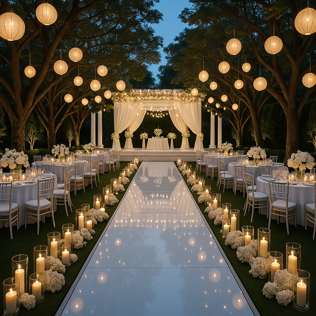 Wedding Reception Ideas
