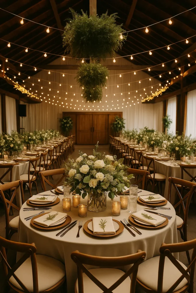 Wedding Reception Ideas