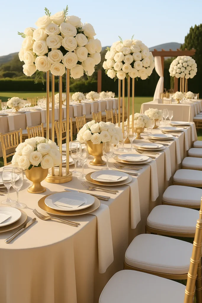 Wedding Reception Ideas