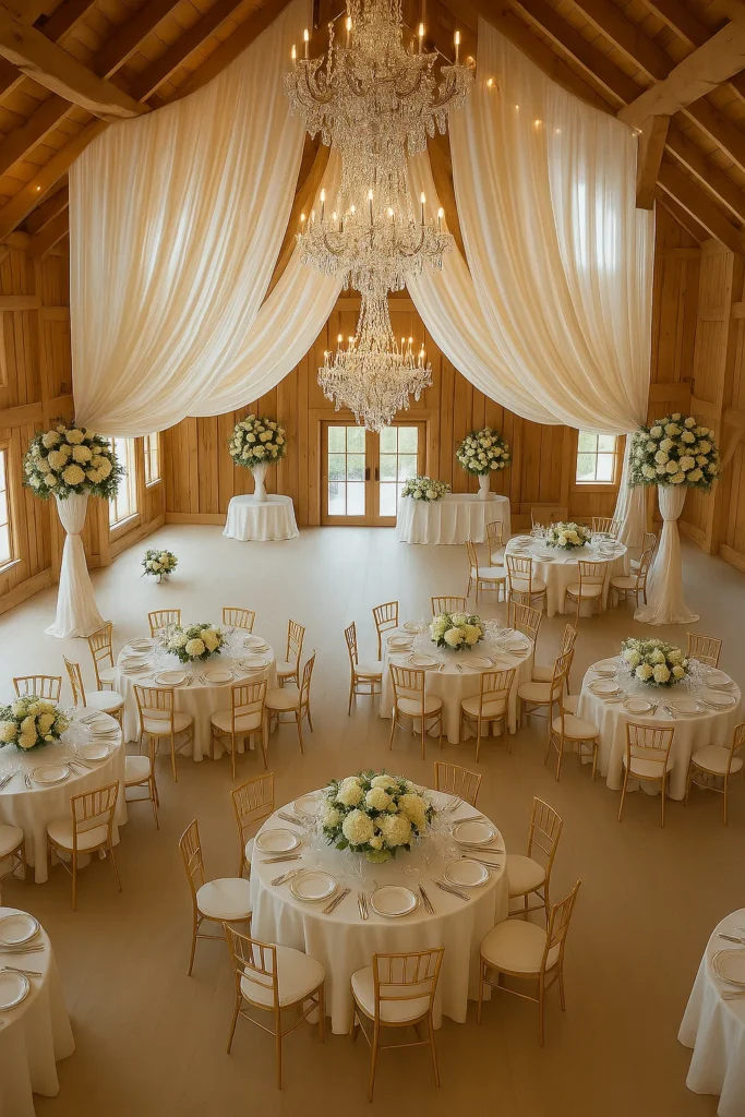 Wedding Reception Ideas