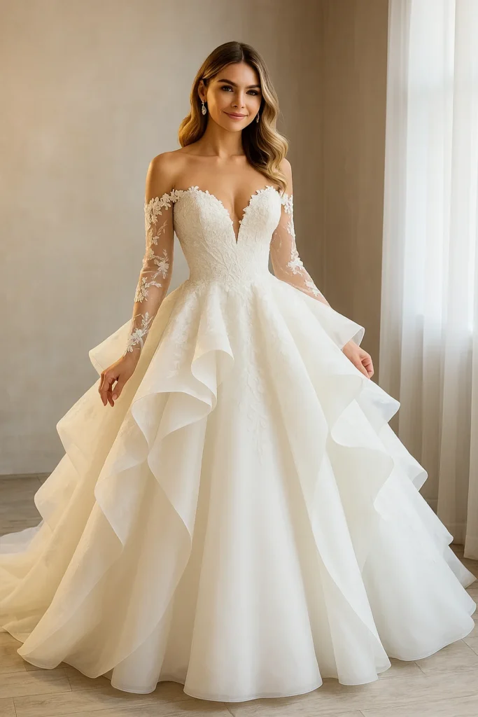  Wedding Dress Ideas