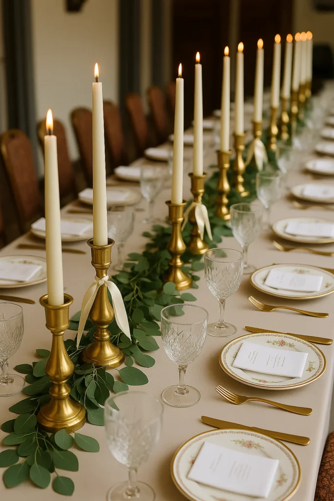 Antique Wedding Ideas