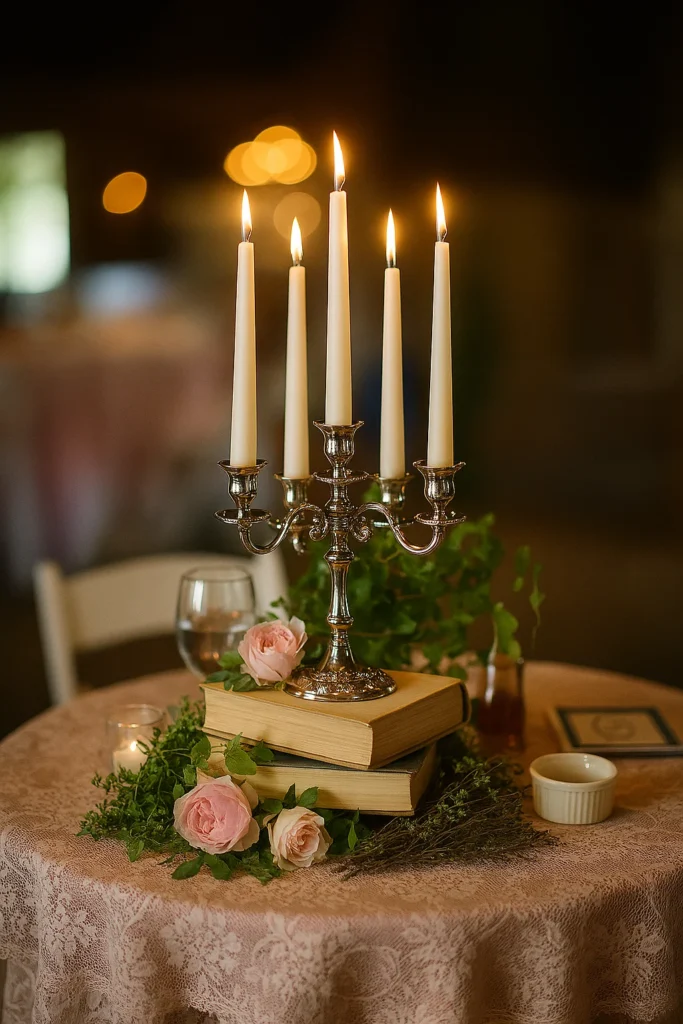 Antique Wedding Ideas