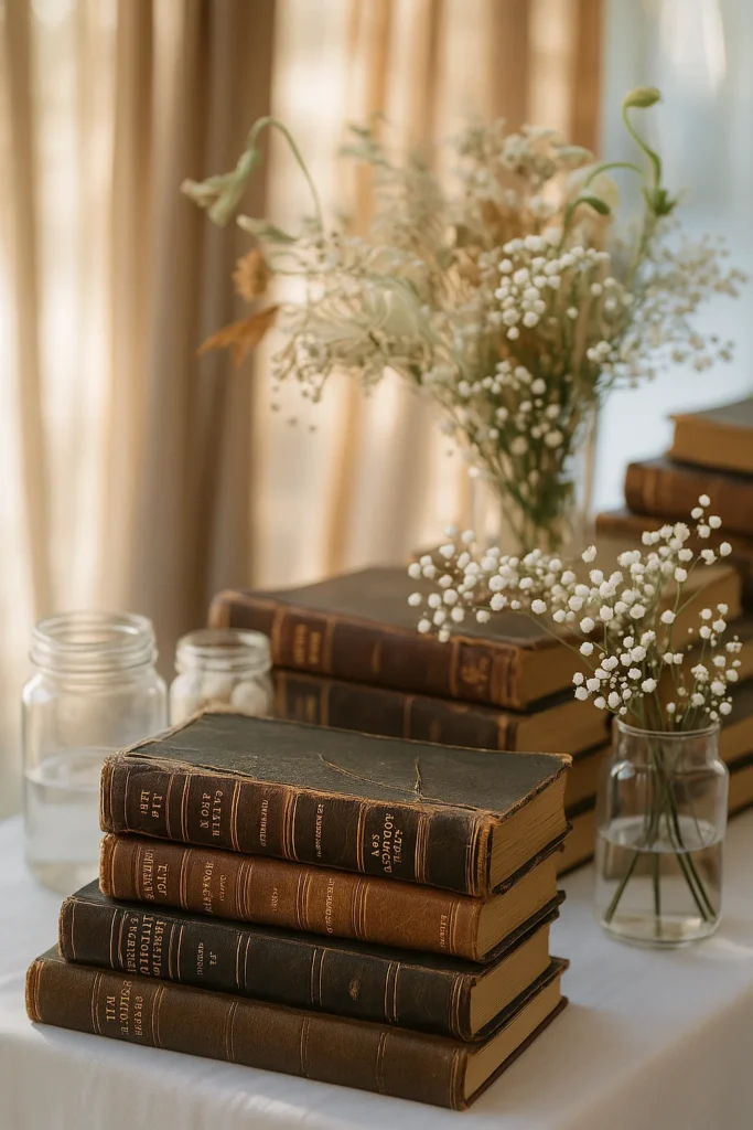 Antique Wedding Ideas
