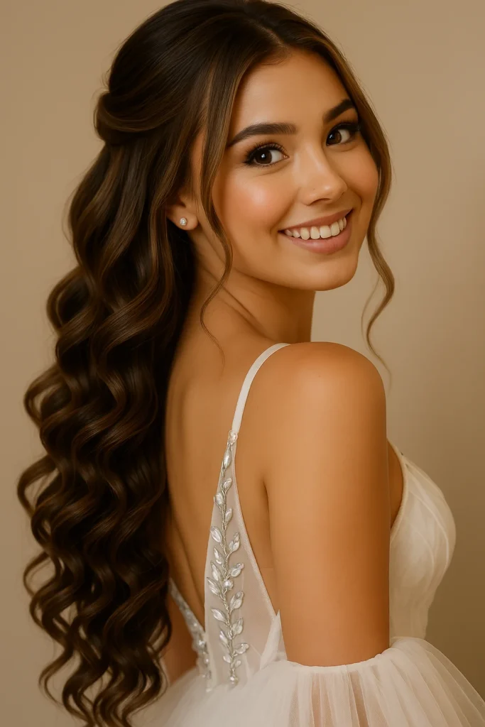 Wedding Hairstyles