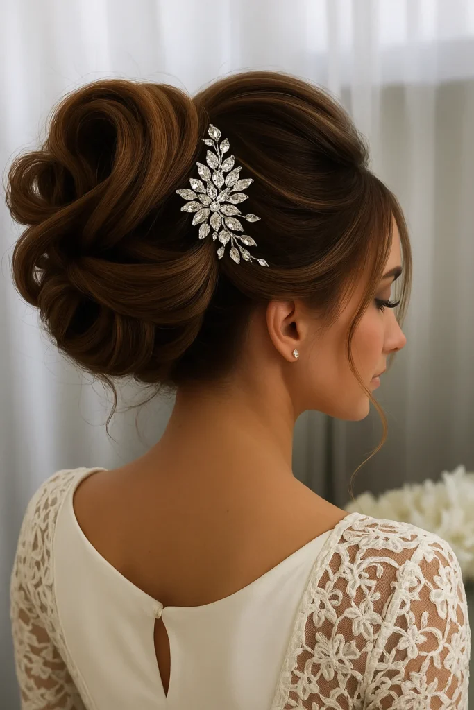 Wedding Hairstyles