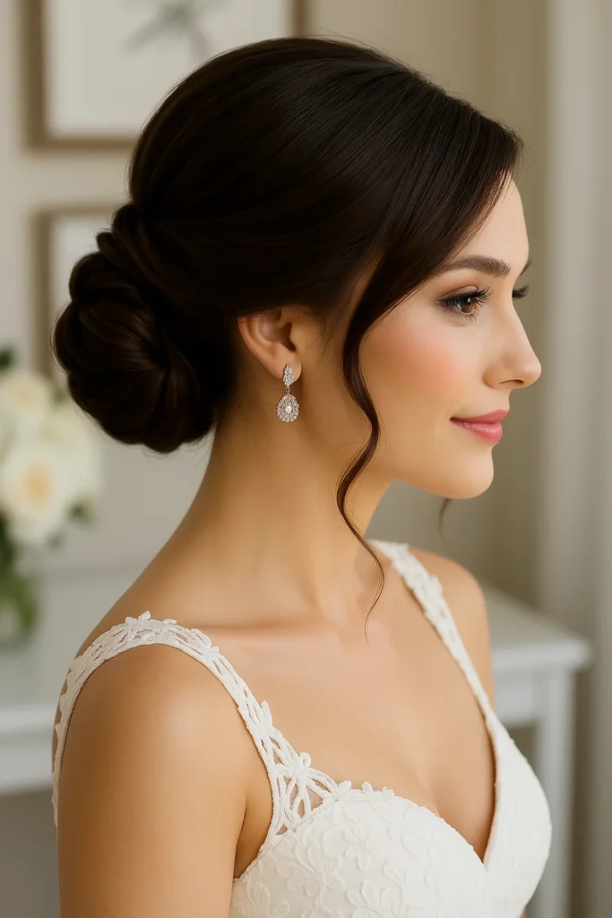 Wedding Hairstyles