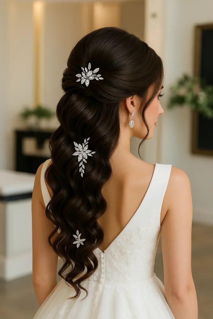 Wedding Hairstyles