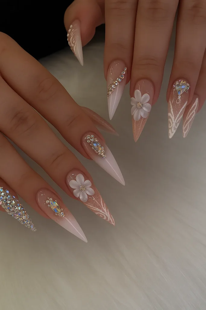 Wedding Nails