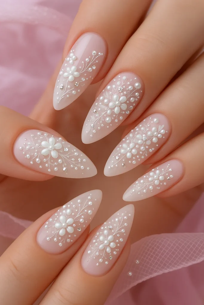 Wedding Nails