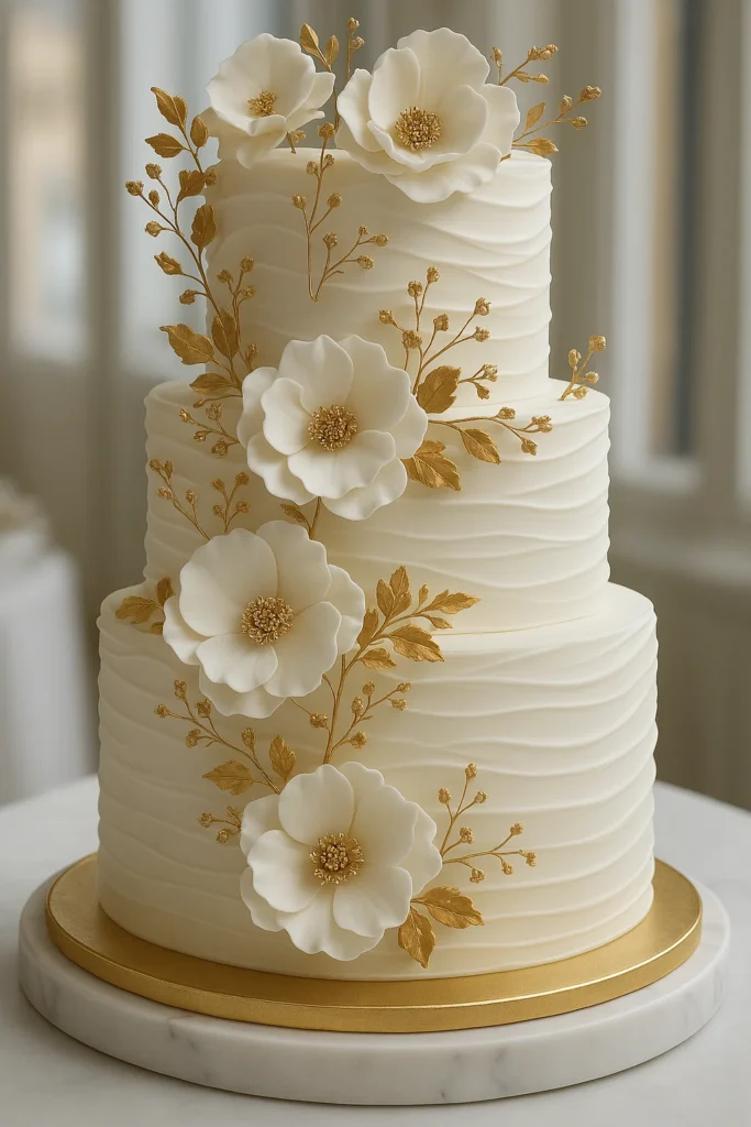Wedding cakes