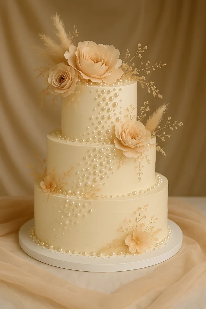 Wedding cakes