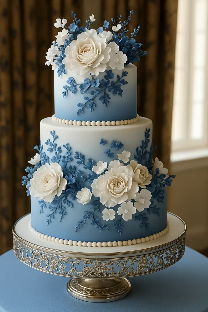 Wedding cakes
