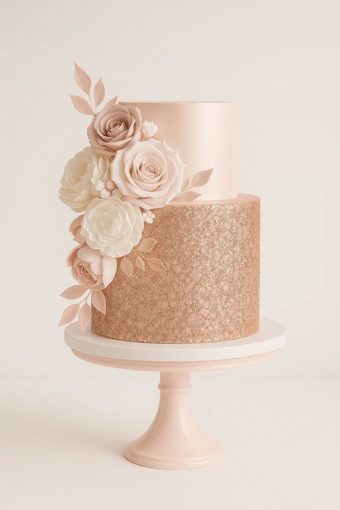 Wedding cakes