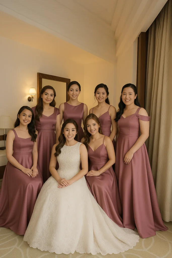 Bridesmaid Dresses