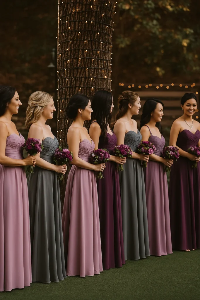 Bridesmaid Dresses