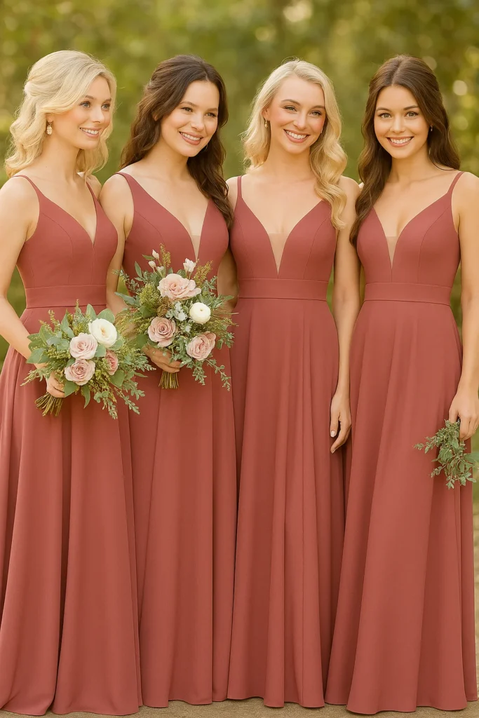 Bridesmaid Dresses