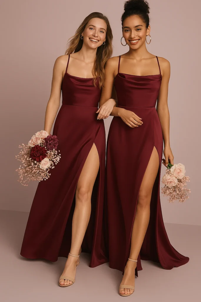 Bridesmaid Dresses