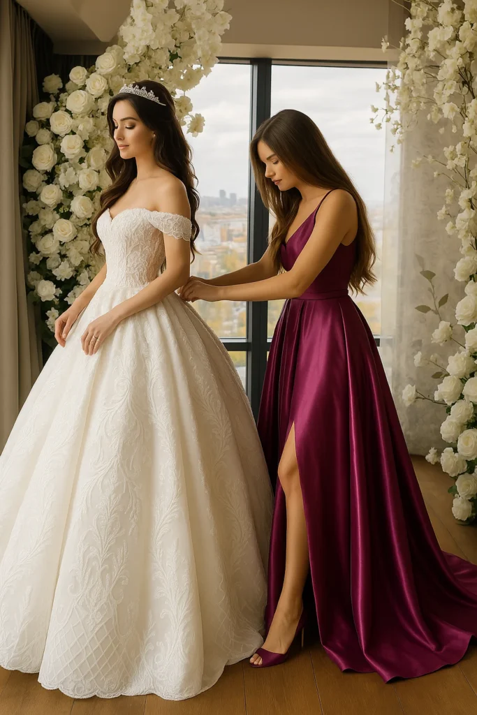 Bridesmaid Dresses