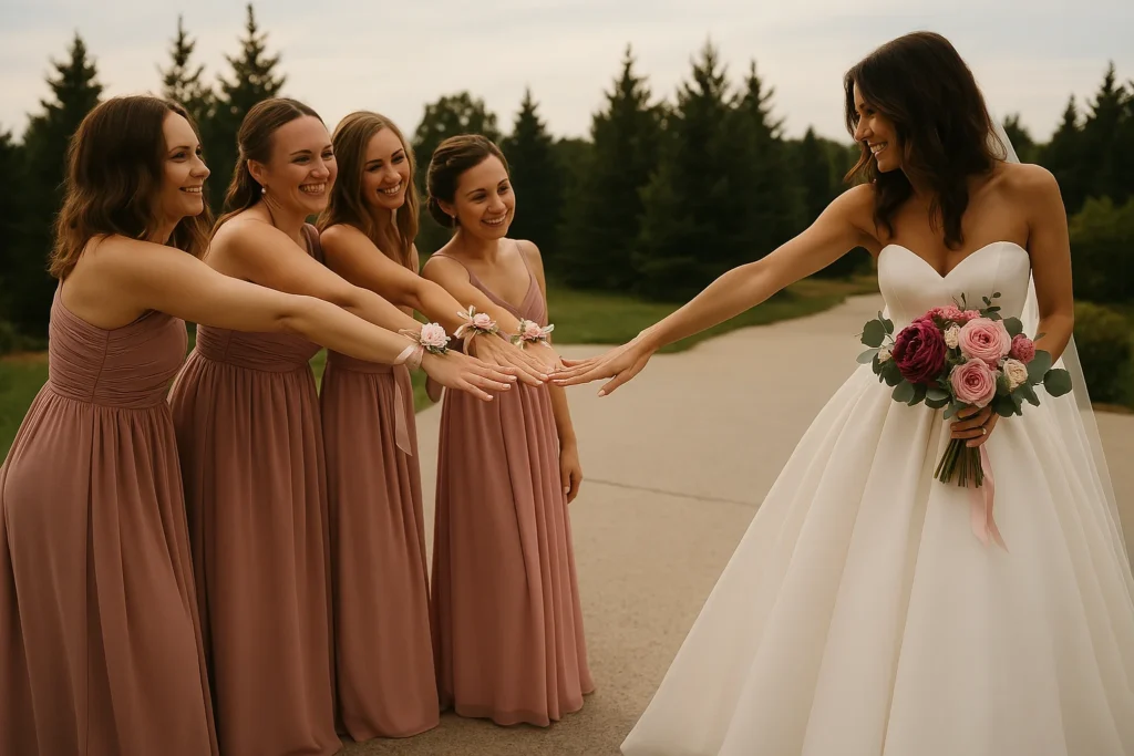 Bridesmaid Dresses