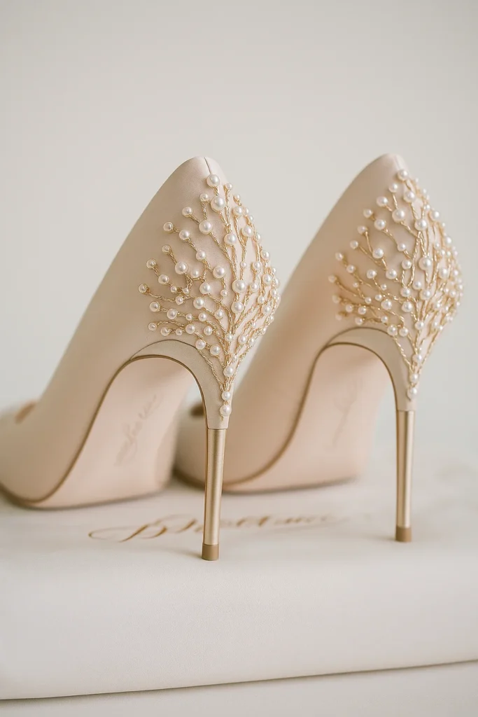 Wedding Shoes
