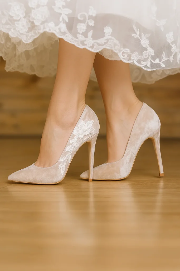 Wedding Shoes