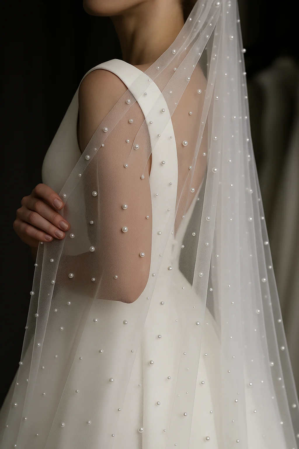 wedding veil
