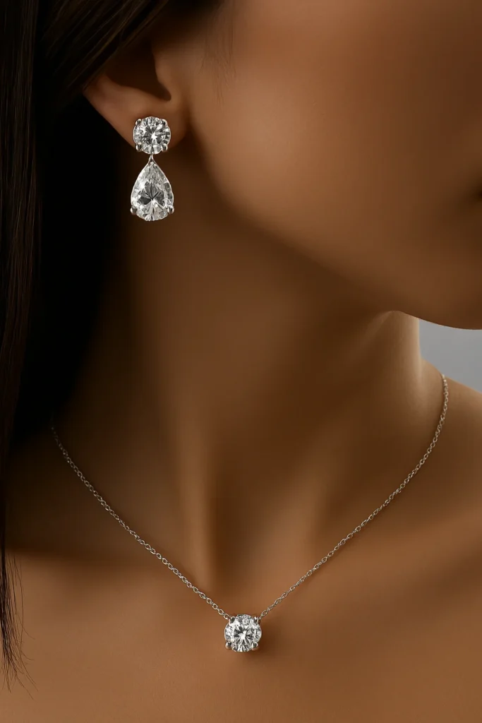 Wedding Jewelry Ideas for the Bride