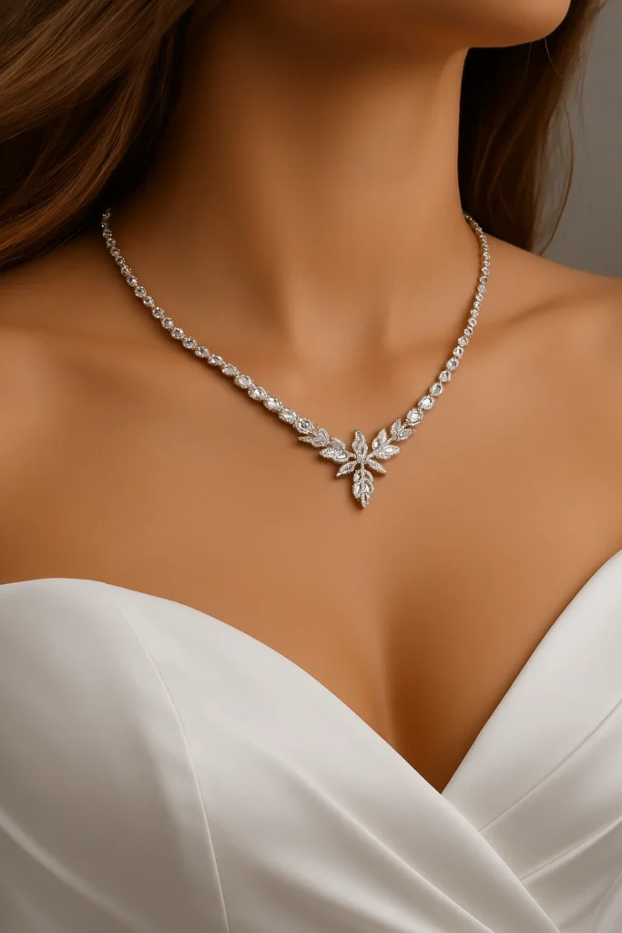 Wedding Jewelry Ideas for the Bride