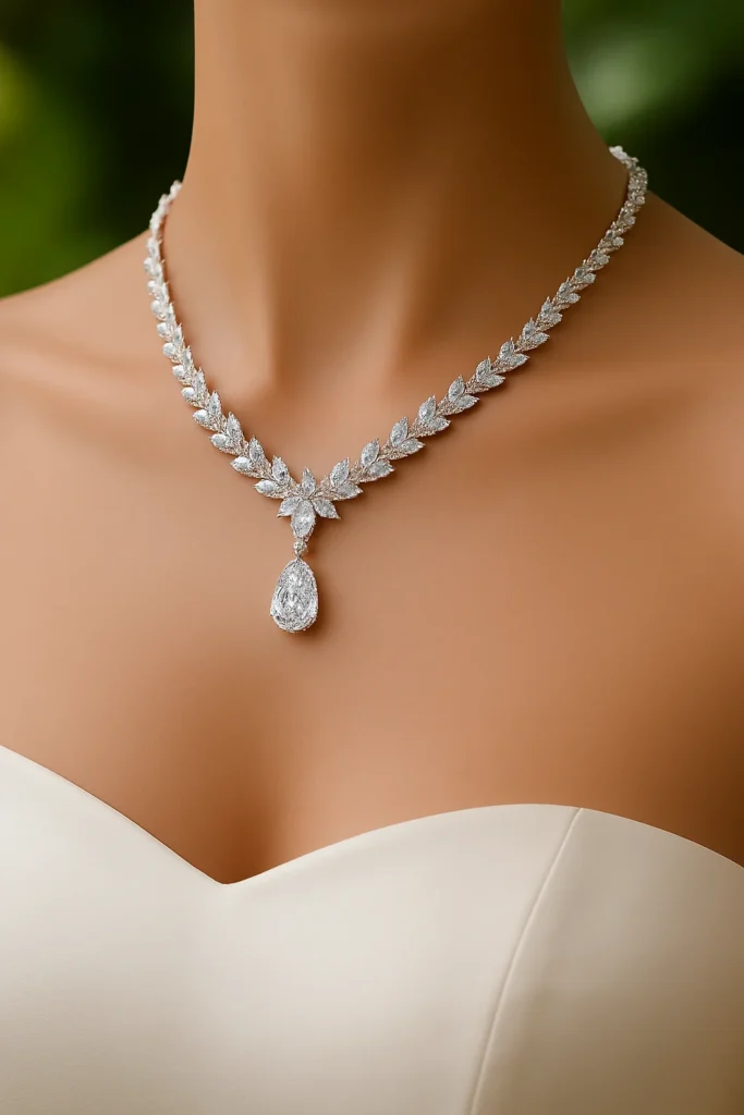 Wedding Jewelry Ideas for the Bride