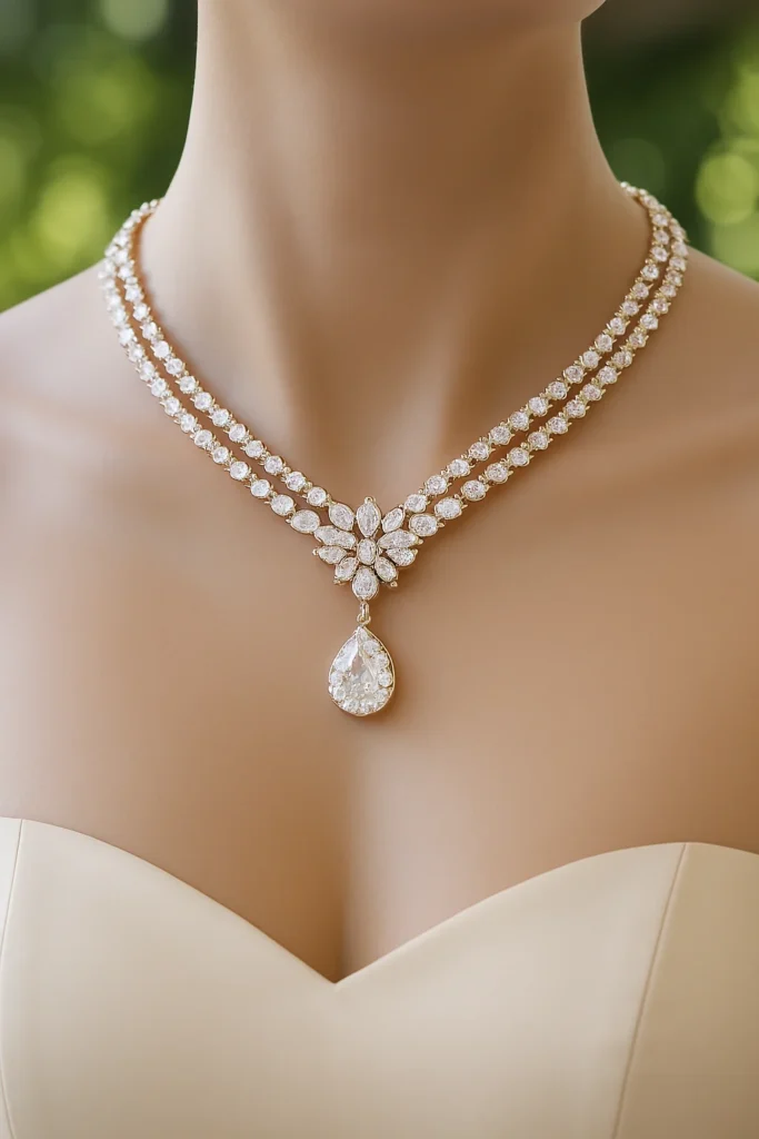 Wedding Jewelry Ideas for the Bride