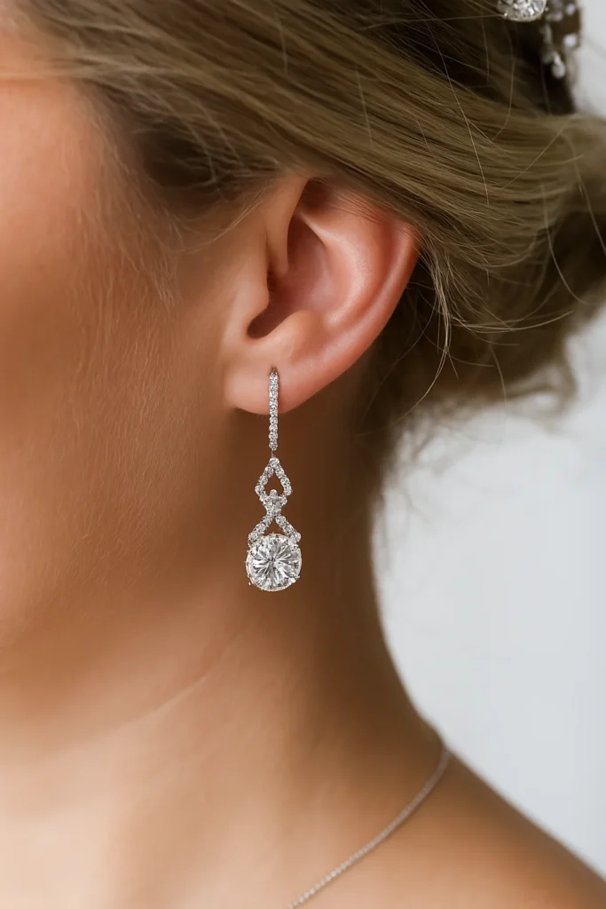 Wedding Jewelry Ideas for the Bride