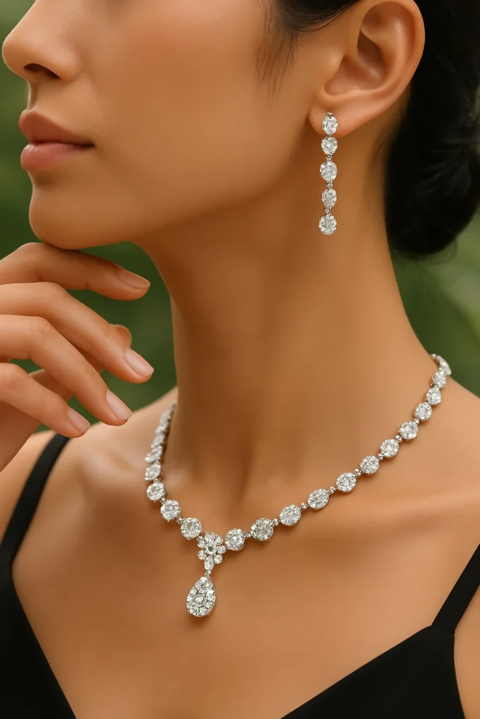 Wedding Jewelry Ideas for the Bride