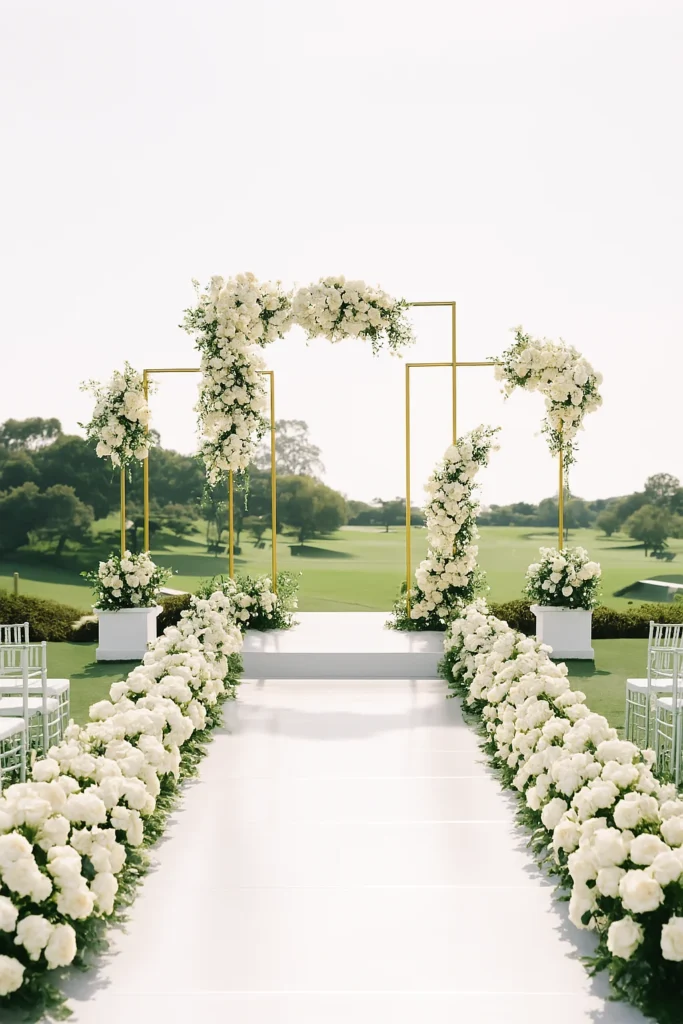 Outdoor Wedding Decorations