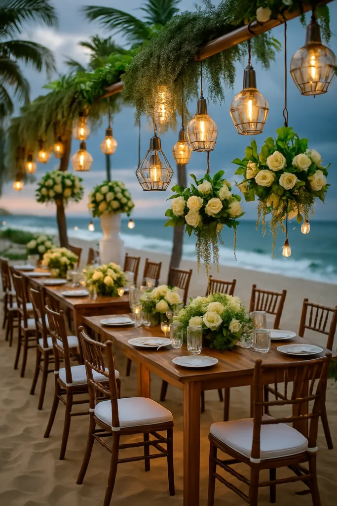 Outdoor Wedding Decorations