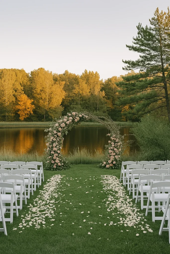 Outdoor Wedding Decorations
