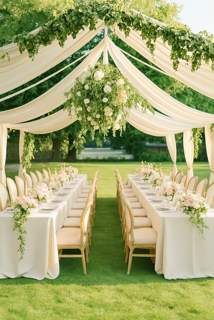 Outdoor Wedding Decorations