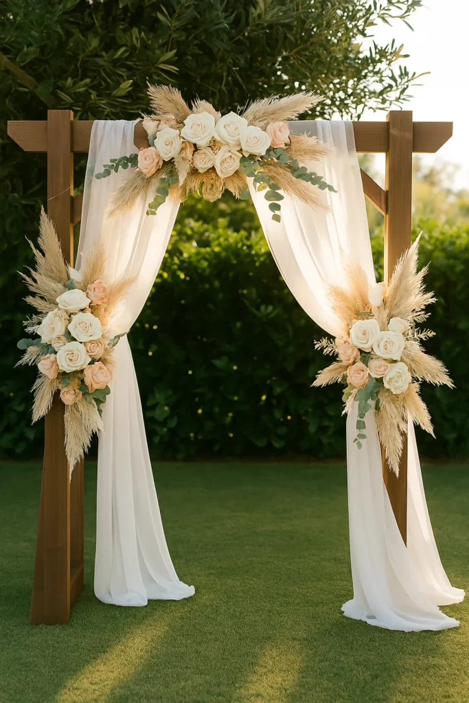 Outdoor Wedding Decorations