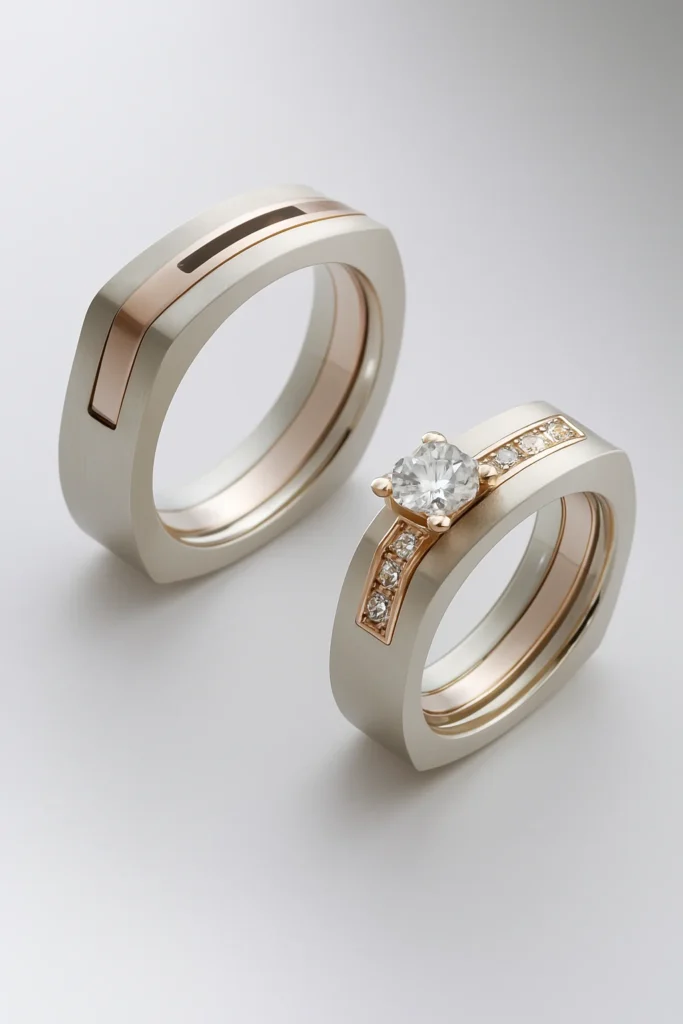 Wedding Rings