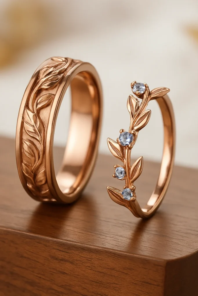 Wedding Rings