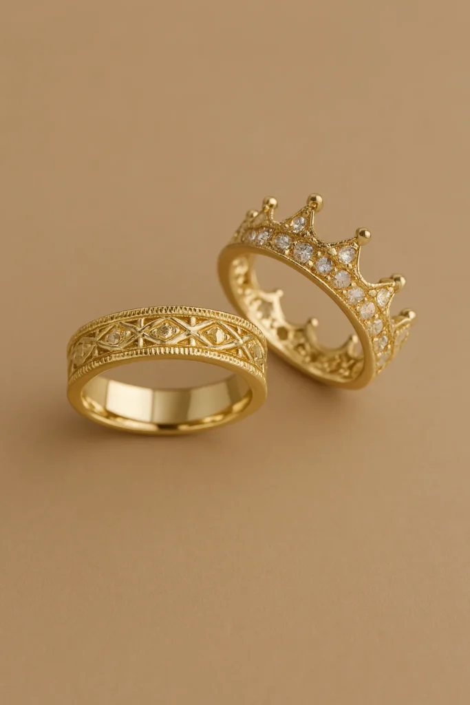 Wedding Rings
