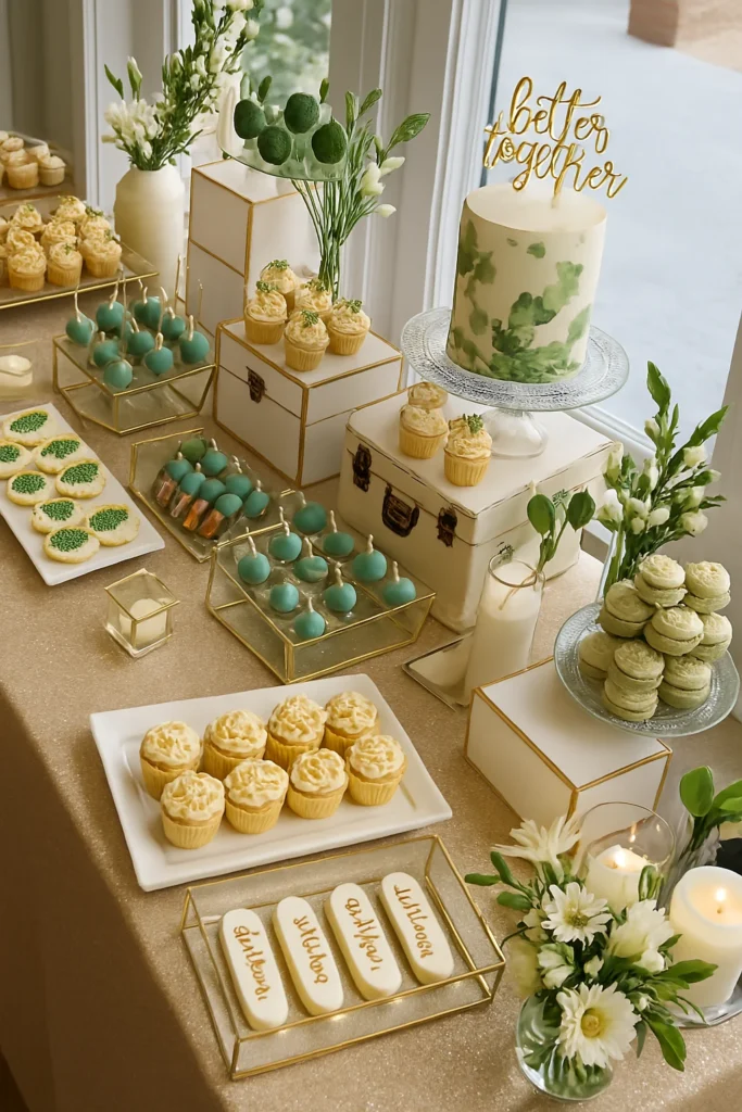 Wedding Desserts