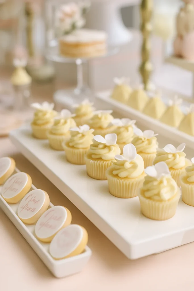 Wedding Desserts