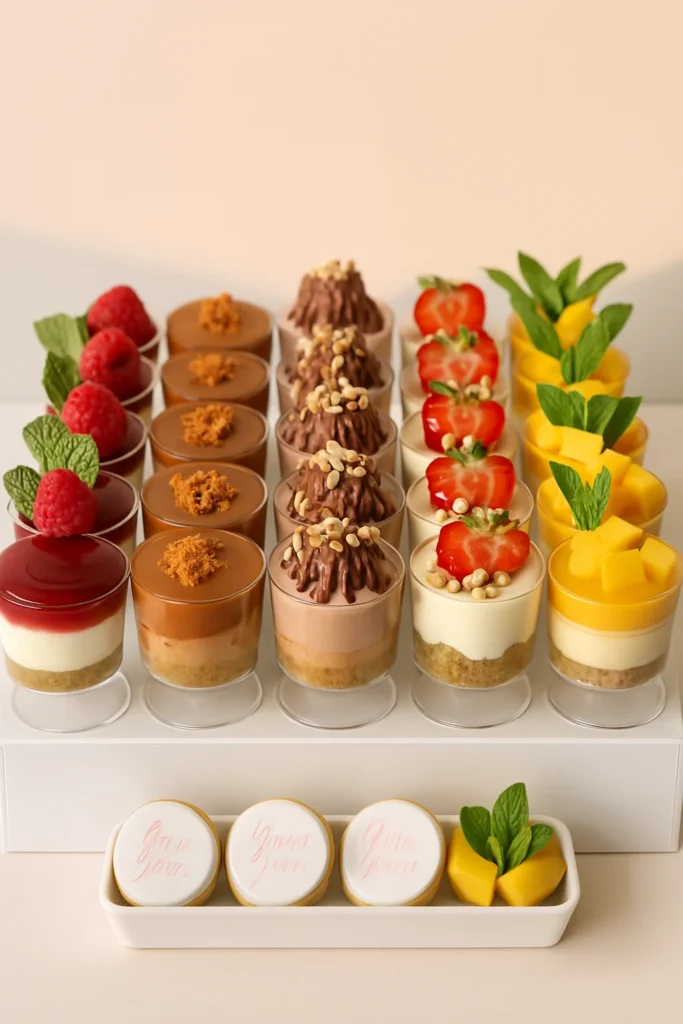 Wedding Desserts