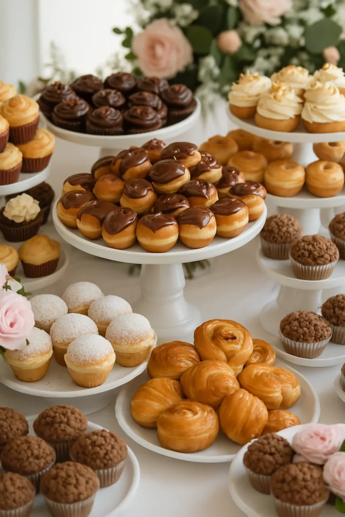 Wedding Desserts